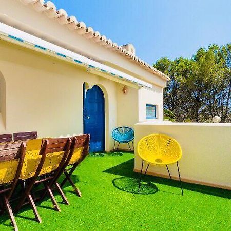 Ferienwohnung Casa De Alvor Exterior foto