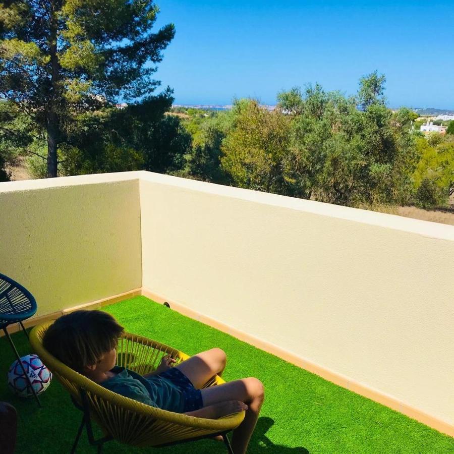Ferienwohnung Casa De Alvor Exterior foto