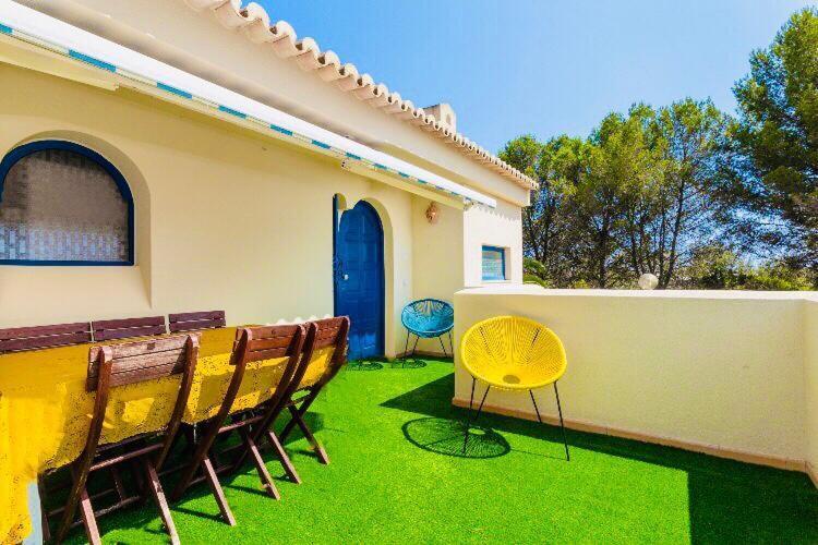 Ferienwohnung Casa De Alvor Exterior foto