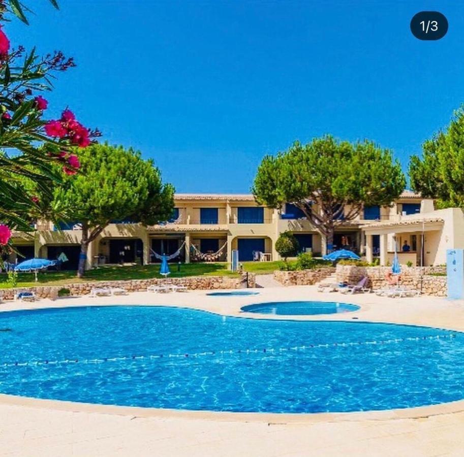 Ferienwohnung Casa De Alvor Exterior foto